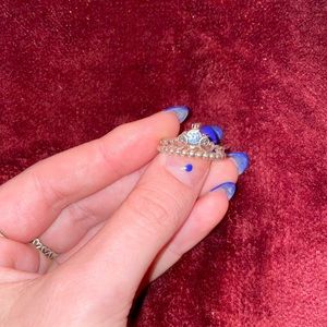 cinderella pandora princess ring